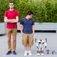 Illustration for article titled The Biggest Transformer Ever, Standing Next to Stuff